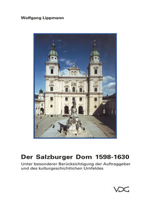 cover image of Der Salzburger Dom 1598–1630